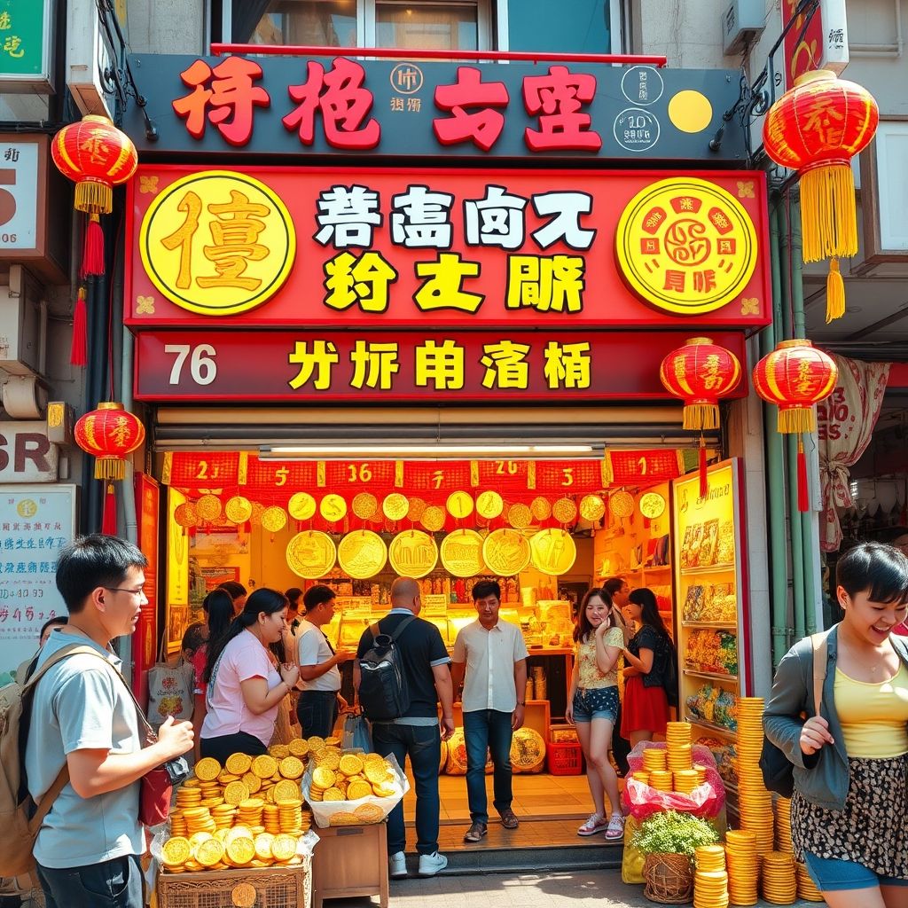 76 แนวทางตั้งชื่อร้านให้รุ่งเรือง รับโชคไม่ขาดมือ